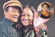 Susan Villanueva se quedó sorprendida luego de enterarse que el cómico ahora mantiene a su nueva pareja, Heydi Amado.
