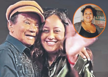 Mantiene a su nueva pareja