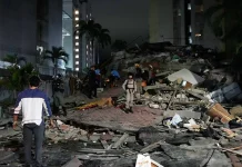 Terremoto en Venezuela