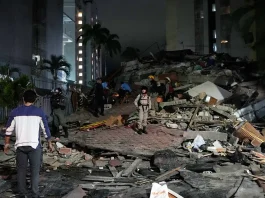 Terremoto en Venezuela