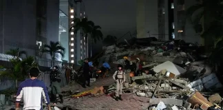 Terremoto en Venezuela
