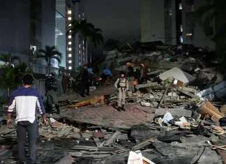 Terremoto en Venezuela