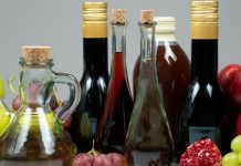 Tipos de vinagres usados en cocina Tipos de vinagres usados en cocina