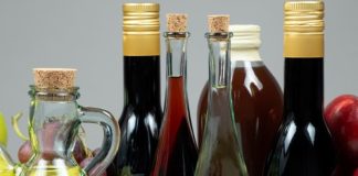 Tipos de vinagres usados en cocina