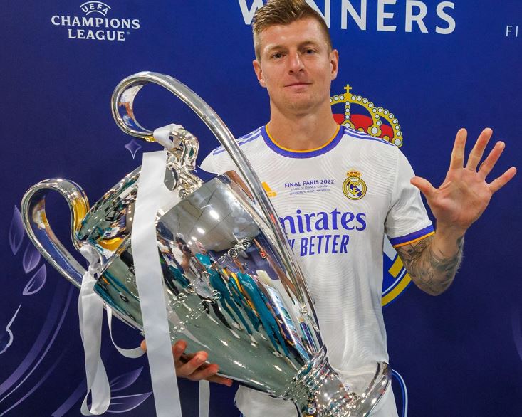 Toni Kroos