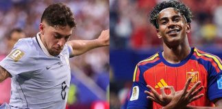 Uruguay busca hoy clasificación ante España