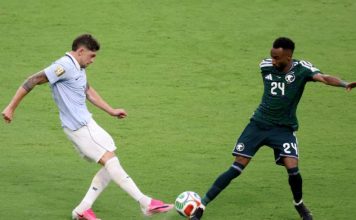 Uruguay le rascó empate a Arabia