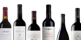 Vinos tintos más usados en cocina