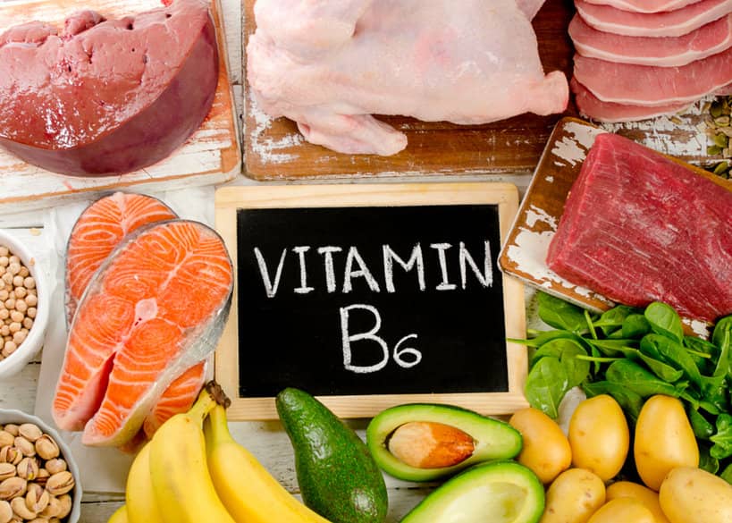 Vitamina B6