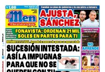 Portada Diario El Men (2/6/2026)