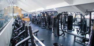 Surco inaugura su tercer Gimnasio Municipal en el Estadio Julio Montjoy