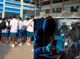 Ya son 14 colegios víctimas de extorsión Ya son 14 colegios víctimas de extorsión