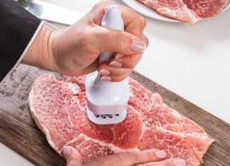 ablandar la carne