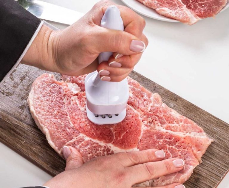 ablandar la carne
