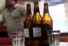 cervezas