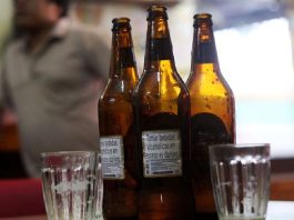 cervezas