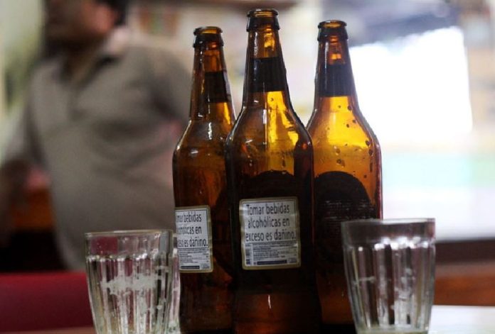 cervezas