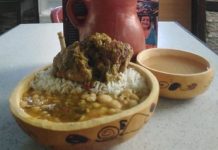 chicha de jora