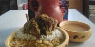 chicha de jora