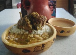 chicha de jora