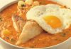 chupe de pescado