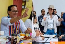 desayuno electoral