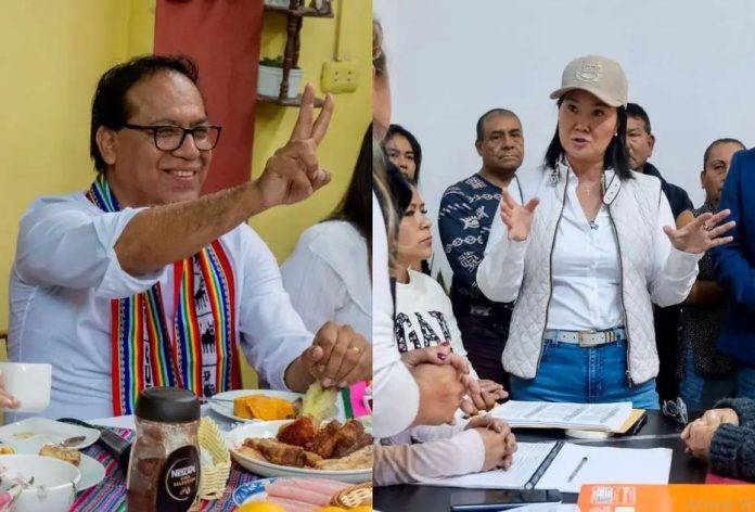 desayuno electoral