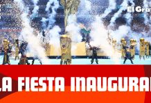 Así fue la inauguración del Mundial 2026 en México