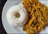 olluquito con carne