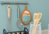 Cómo organizar cucharas en la cocina organizar cucharas