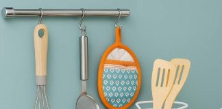 Cómo organizar cucharas en la cocina organizar cucharas