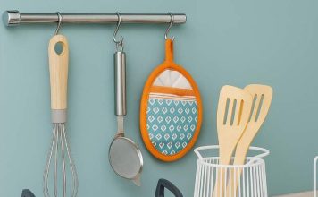 Cómo organizar cucharas en la cocina organizar cucharas