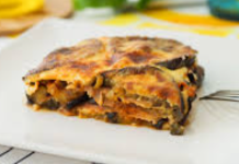 pastel de berenjenas al horno