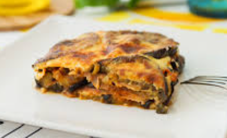 Receta de pastel de berenjenas al horno