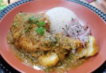 pollo a la chiclayana
