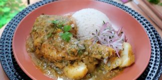 Así preparas un sabroso pollo a la chiclayana pollo a la chiclayana