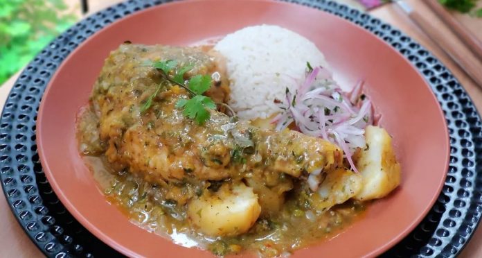 pollo a la chiclayana