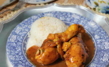 pollo a la olla