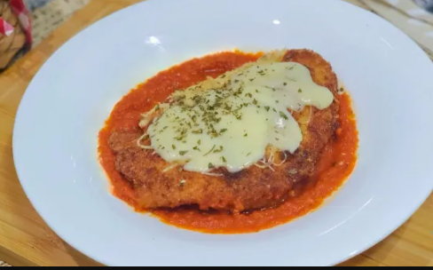 pollo a la parmesana