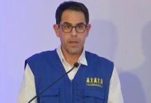 secretario general de la asociación civil Transparencia, Omar Awapara