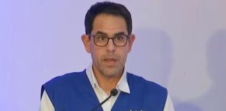 Transparencia descarta supuesto fraude secretario general de la asociación civil Transparencia, Omar Awapara