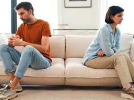 Así haces la separación de cuerpos legalmente separación de cuerpos