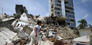 terremotos de magnitud 7.1 y 7.5 que sacudieron la costa central de Venezuela