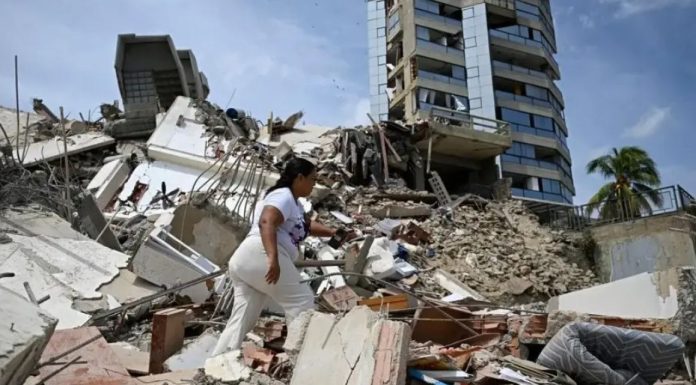 terremotos de magnitud 7.1 y 7.5 que sacudieron la costa central de Venezuela