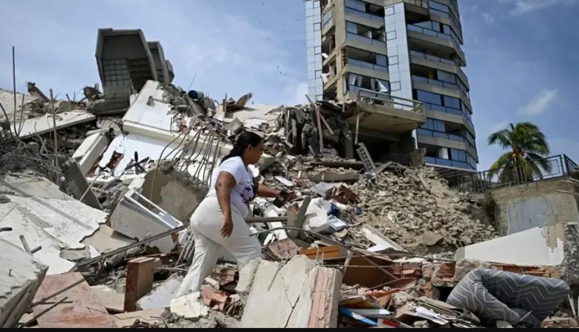 ¡Dios mío, ayuda y sana a Venezuela!