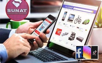 ¿Debes tributar si vendes por Facebook, Instagram o Tiktok?