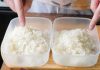 ¿Es importante arroz del día anterior para chaufa?