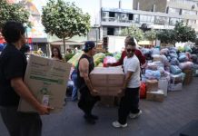 ‘Chamos’ impulsan ayuda para damnificados por terremotos