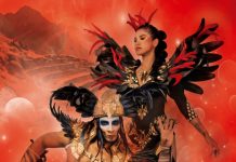 ‘Cóndor’ presenta culturas preincas ‘Cóndor: Circo Místico’ presenta culturas preincas