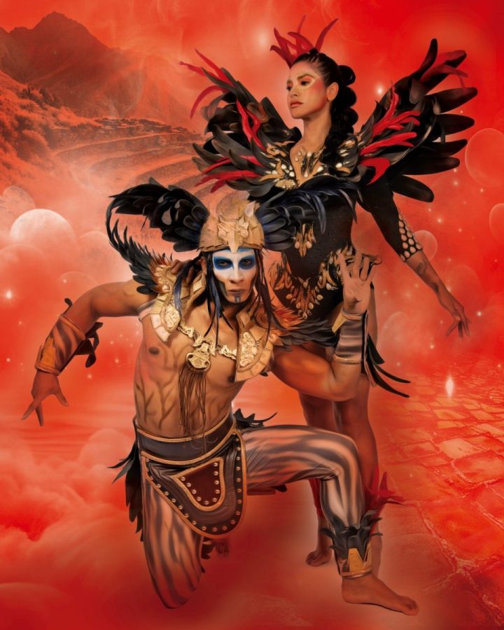 ‘Cóndor’ presenta culturas preincas